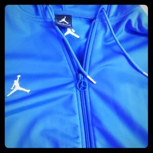 Jordan Zip Up Hoodie